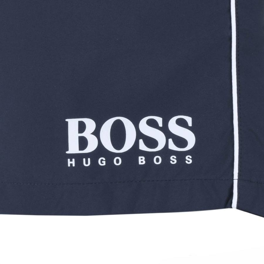 Alternative Image for ProductBOSS Starfish Swim Shorts Navy3